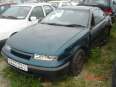 sérült angol Opel Calibra  bontásra